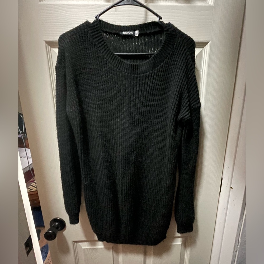 Sweater Dress